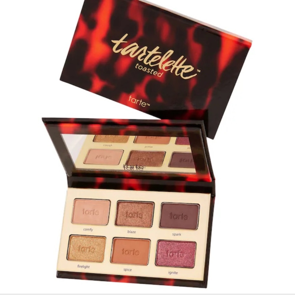 Tarte Tartelette Toasted Eyeshadow Palette